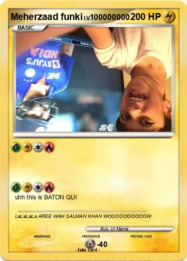 Pokemon Meherzaad funki