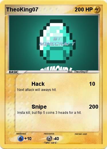 Pokemon TheoKing07