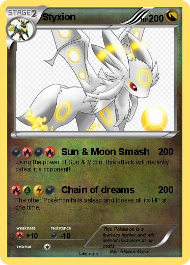 Pokemon Styxion