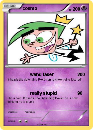 Pokemon cosmo
