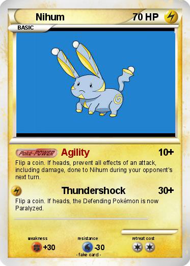 Pokemon Nihum