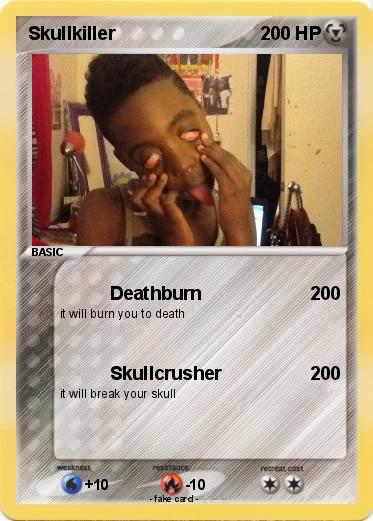 Pokemon Skullkiller