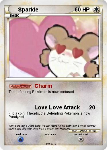 Pokemon Sparkle