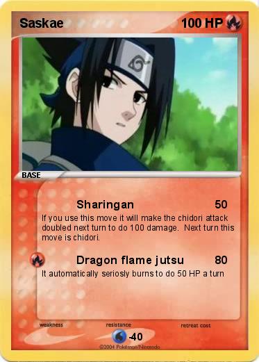 Pokemon Saskae