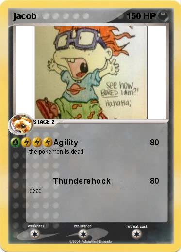 Pokemon jacob