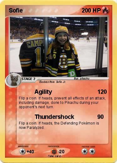 Pokemon Sofie