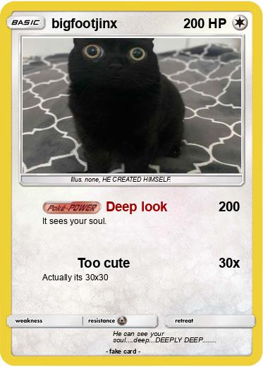 Pokemon bigfootjinx