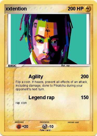 Pokemon xxtention