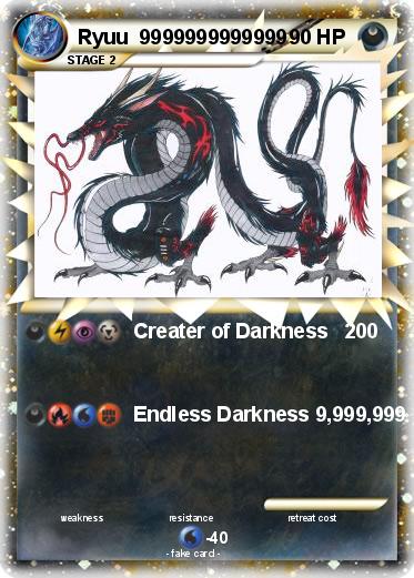 Pokemon Ryuu  9999999999999