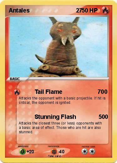 Pokemon Antales                             27