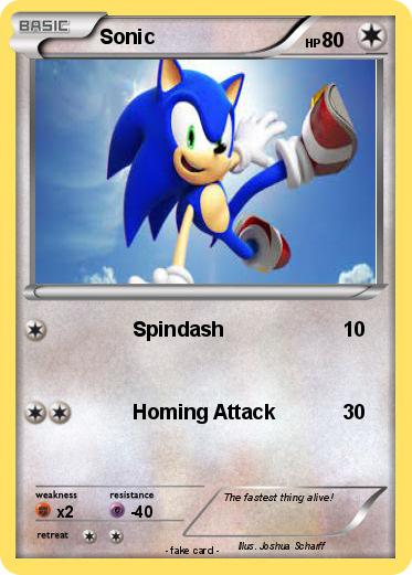 Pokemon Sonic