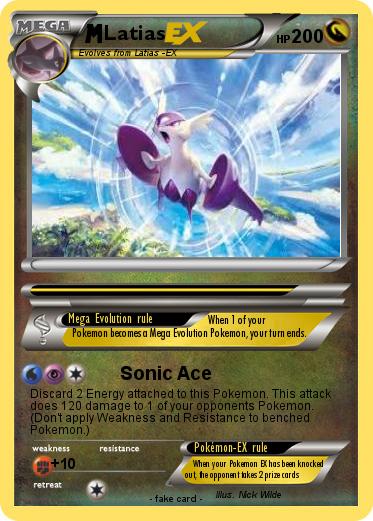 Pokemon Latias