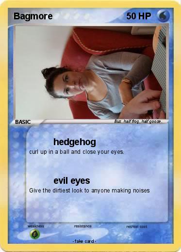 Pokemon Bagmore