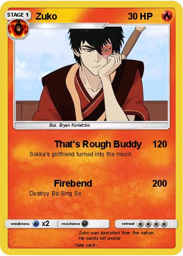 Pokemon Zuko