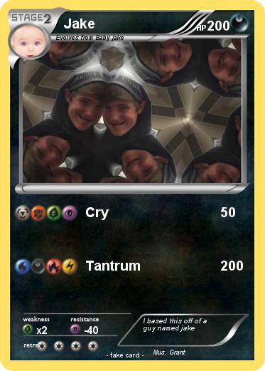 Pokemon Jake