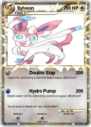 Pokemon Sylveon