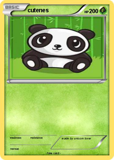 Pokemon cutenes
