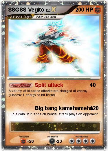 Pokemon SSGSS Vegito