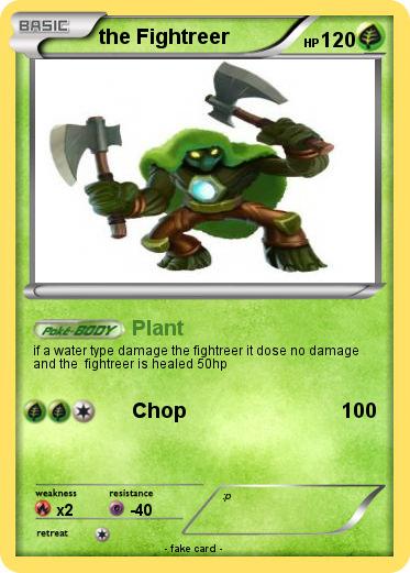 Pokemon the Fightreer