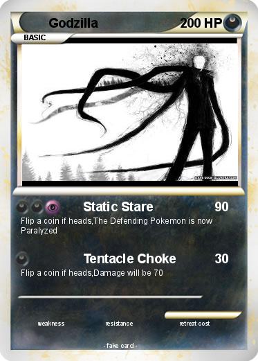 Pokemon Godzilla