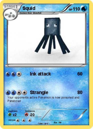 Pokemon Squid