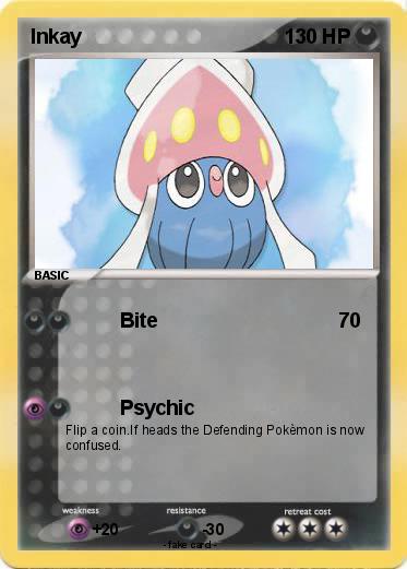 Pokemon Inkay
