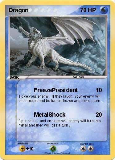 Pokemon Dragon