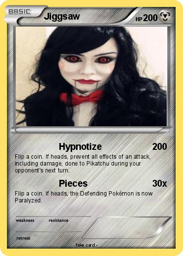 Pokemon Jiggsaw