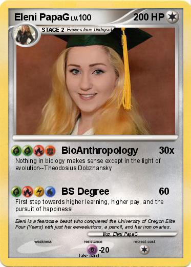 Pokemon Eleni PapaG