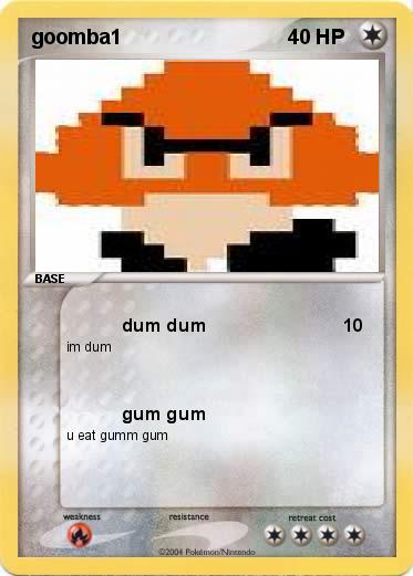 Pokemon goomba1