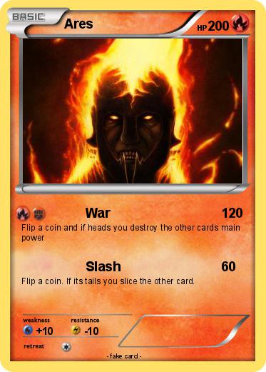 Pokemon Ares