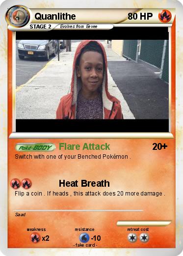 Pokemon Quanlithe