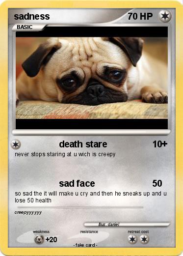Pokemon sadness
