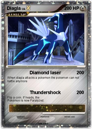 Pokemon Diagla