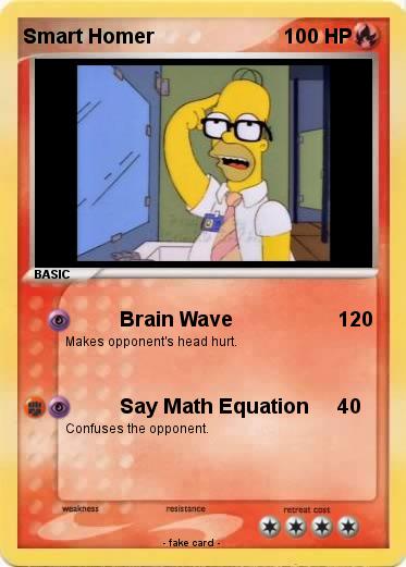 Pokemon Smart Homer