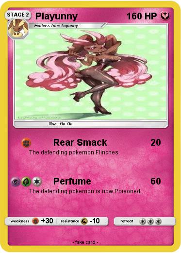 Pokemon Playunny