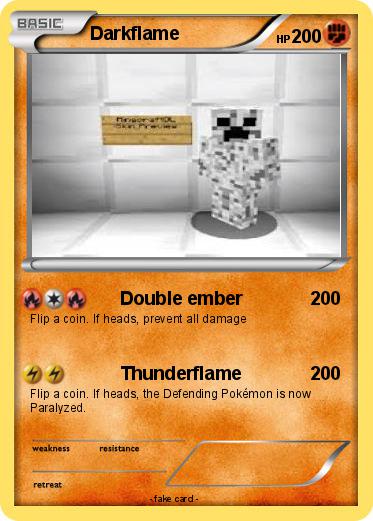 Pokemon Darkflame