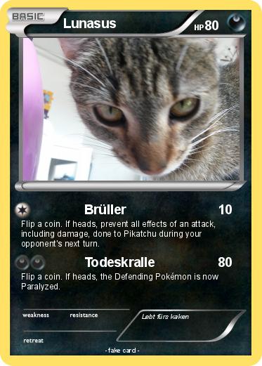 Pokemon Lunasus