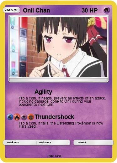 Pokemon Onii Chan