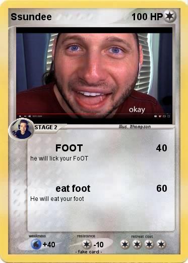 Pokemon Ssundee