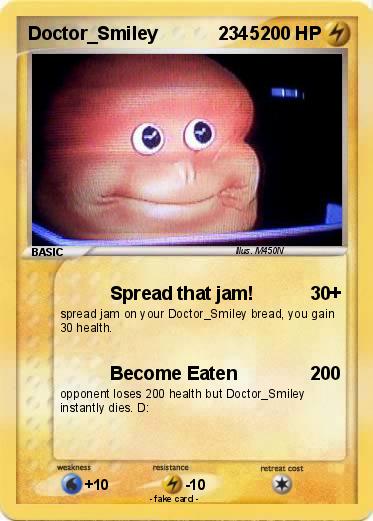 Pokemon Doctor_Smiley            2345