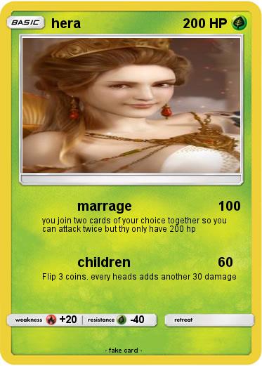 Pokemon hera
