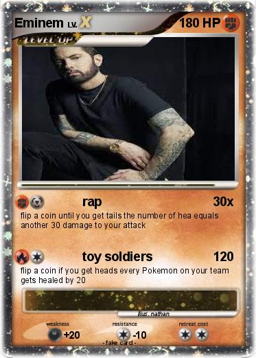 Pokemon Eminem