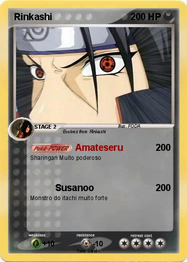 Pokemon Rinkashi