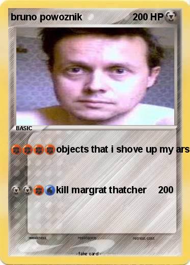 Pokemon bruno powoznik