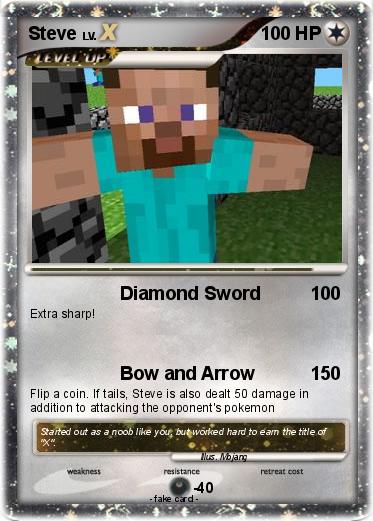 Pokemon Steve