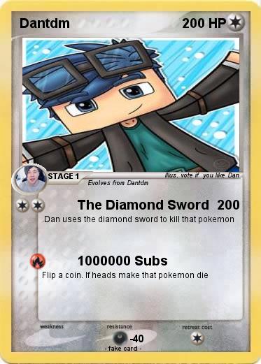 Pokemon Dantdm