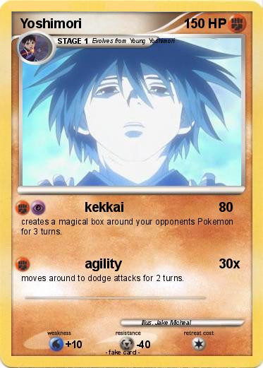 Pokemon Yoshimori