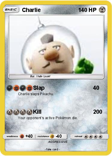Pokemon Charlie