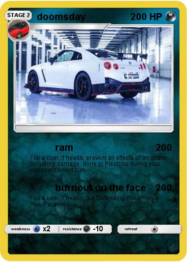 Pokemon doomsday